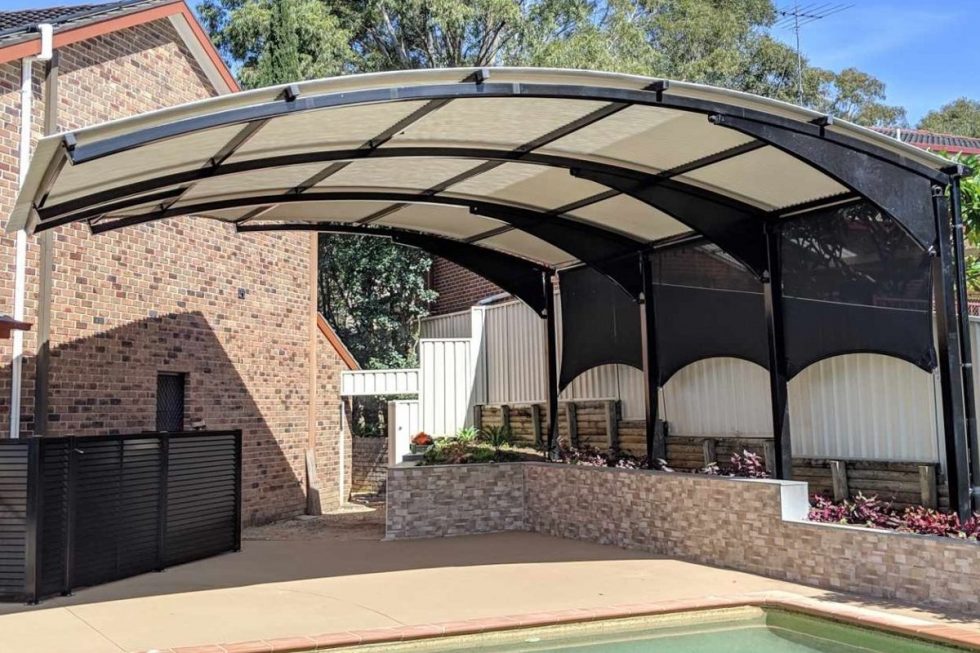 Shade Structures By Abacus Award Winning Designs Barrel Vaults